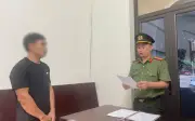 Phê chuẩn khởi tố con rể dùng dao bầu gây thương tích cho bố vợ
