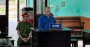 Phá gãy ngai vàng triều Nguyễn: Hồ Văn Phương Tâm lãnh 3 năm 6 tháng tù