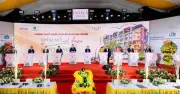 Phú Long và Keppel khởi công dự án nhà phố Estiva Charm tại Mailand Hanoi City