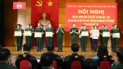 Phụ nữ Quân đội đỡ đầu 983 trẻ mồ côi, trao 8,2 tỷ đồng