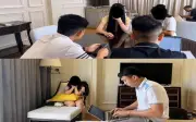 Phá đường dây môi giới mại dâm qua Telegram do 'Rachel' cầm đầu