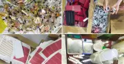 Phá đường dây nước hoa giả trên Shopee, khởi tố 13 bị can