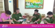 Phá đường dây sản xuất nước hoa giả trên Shopee, khởi tố 13 người