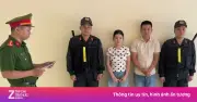 Phá đường dây sản xuất áo thun giả, thu giữ hơn 14.000 sản phẩm