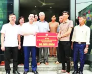 Phú Nghĩa huy động hơn 2,5 tỷ đồng chăm lo an sinh xã hội năm 2026