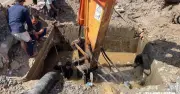 Phú Quốc khắc phục vỡ ống, cấp nước trở lại cho gần 3.000 hộ dân