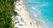 Phú Quốc đón 1,5 triệu khách quốc tế trong 7 tháng, vượt Maldives
