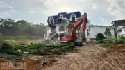 Phú Quốc ra quân cao điểm 90 ngày xử lý vi phạm đất đai, xây dựng