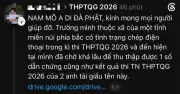 Phú Thọ bác tin 2 thí sinh chép bài, thi thử thấp thi thật 9 điểm
