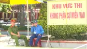 Phú Thọ bác tin tiêu cực tại điểm thi THPT Cao Phong năm 2026