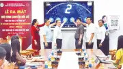 Phú Thọ hoàn thành 163/167 nhiệm vụ chuyển đổi số, hạ tầng số đồng bộ