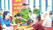 Phú Thọ lấy mẫu ADN cho 4.837 phần mộ liệt sĩ chưa xác định danh tính