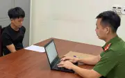 Phú Thọ: Thanh niên 19 tuổi đột nhập nhà dân cướp tài sản, bị bắt sau 24 giờ