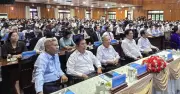 Phó Thủ tướng nói Tây Ninh tự quyết xây trụ sở mới hơn 8.000 tỉ