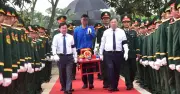 Phó thủ tướng Phạm Gia Túc dự lễ truy điệu 173 liệt sĩ tại Tây Ninh