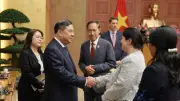 Phó Thủ tướng Phạm Gia Túc làm việc với doanh nghiệp Hoa Kỳ, thúc đẩy hợp tác đầu tư