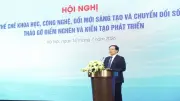 Phó Thủ tướng: Thể chế KHCN cơ bản hoàn thiện, sẵn sàng bước vào giai đoạn mới