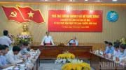 Phó Thủ tướng yêu cầu Cà Mau đạt tăng trưởng hai con số năm 2026