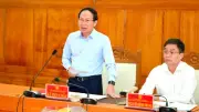 Phó Thủ tướng yêu cầu Huế giữ mục tiêu tăng trưởng trên 10% năm 2026