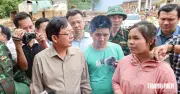 Phó thủ tướng yêu cầu tìm người mất tích tại Lai Châu