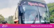 Phú Thọ xử lý 3 xe khách chở quá người trên Quốc lộ 32
