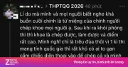 Phú Thọ xác minh vụ thí sinh thi thử 3,6-6,5 điểm, thi tốt nghiệp được 9