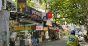Phố thịt chó Cống Quỳnh TP.HCM chuyển đổi sang bán thịt dê, lẩu nướng