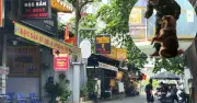 Phố thịt chó Cống Quỳnh TP.HCM chuyển sang bán dê, thực khách ủng hộ
