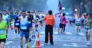 Phía sau sức hút Marathon: Hành trình 'ghi dấu nỗ lực' vượt qua đau nhức