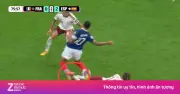 Pha vào bóng gây tranh cãi của Yamal với Mbappe ở bán kết World Cup 2026