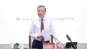 Phiên họp thứ nhất Ban Chỉ đạo Trung ương về hoàn thiện thể chế và thực thi pháp luật
