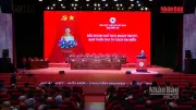 Phiên thứ nhất Đại hội XII Hội Chữ thập đỏ Việt Nam khai mạc