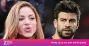 Phản ứng của Piqué khi xem Shakira biểu diễn ở World Cup gây xôn xao