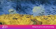 Phân tích bức 'Đồng lúa mì với quạ' của Van Gogh: Kiệt tác hay lời tuyệt mệnh?
