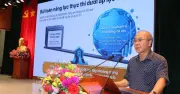 Phường Bình Phước tiên phong vận hành phần mềm quản lý khu phố DC 4.0