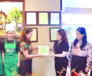 Phường Cửa Nam ra mắt tuyến phố an toàn thực phẩm có kiểm soát tại phố Quang Trung