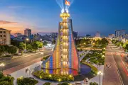 Phường Di An ở TP.HCM xây công trình biểu tượng cao 9 tầng