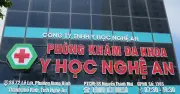 Phòng khám đa khoa bơm sữa đậu nành tạo mụn giả từng bị đình chỉ hoạt động