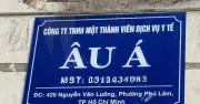 Phòng khám đa khoa Âu Á bị phạt 123 triệu, đình chỉ 4,5 tháng