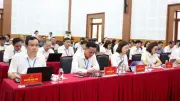 Phường Long Biên đạt thu ngân sách 2.295 tỷ đồng, đẩy mạnh chuyển đổi số
