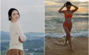 Phương Trinh Jolie diện bikini gợi cảm, Hương Giang hoá nàng thơ dịu dàng