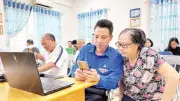 Phường Tây Hồ triển khai mô hình 'Chạm QR-Khởi sự kinh doanh' từ 1/4/2026