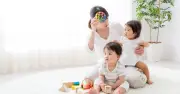 Phòng viêm tiểu phế quản, viêm phổi do RSV cho bé dưới 1 tuổi