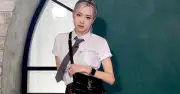 Phong cách preppy học đường: Biểu tượng thời trang vượt thời gian
