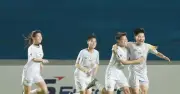 Phong Phú Hà Nam hủy diệt Hà Nội II 7-0 tại vòng 5 giải nữ QG
