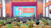 Phong trào Ba nhất của Công an Cà Mau: Kỷ luật, trung thành, gần dân