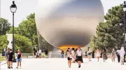 Pháp, Italy nắng nóng cực đoan, nhiều di tích đóng cửa