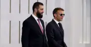 Pháp ký hàng loạt thỏa thuận với Syria trong chuyến thăm của ông Macron