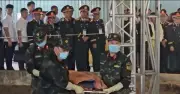 Phát hiện 5 hài cốt liệt sĩ tại công viên Lê Thị Riêng, TPHCM