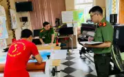 Phát hiện cơ sở in bản đồ hành chính Việt Nam và 34 tỉnh thành không phép